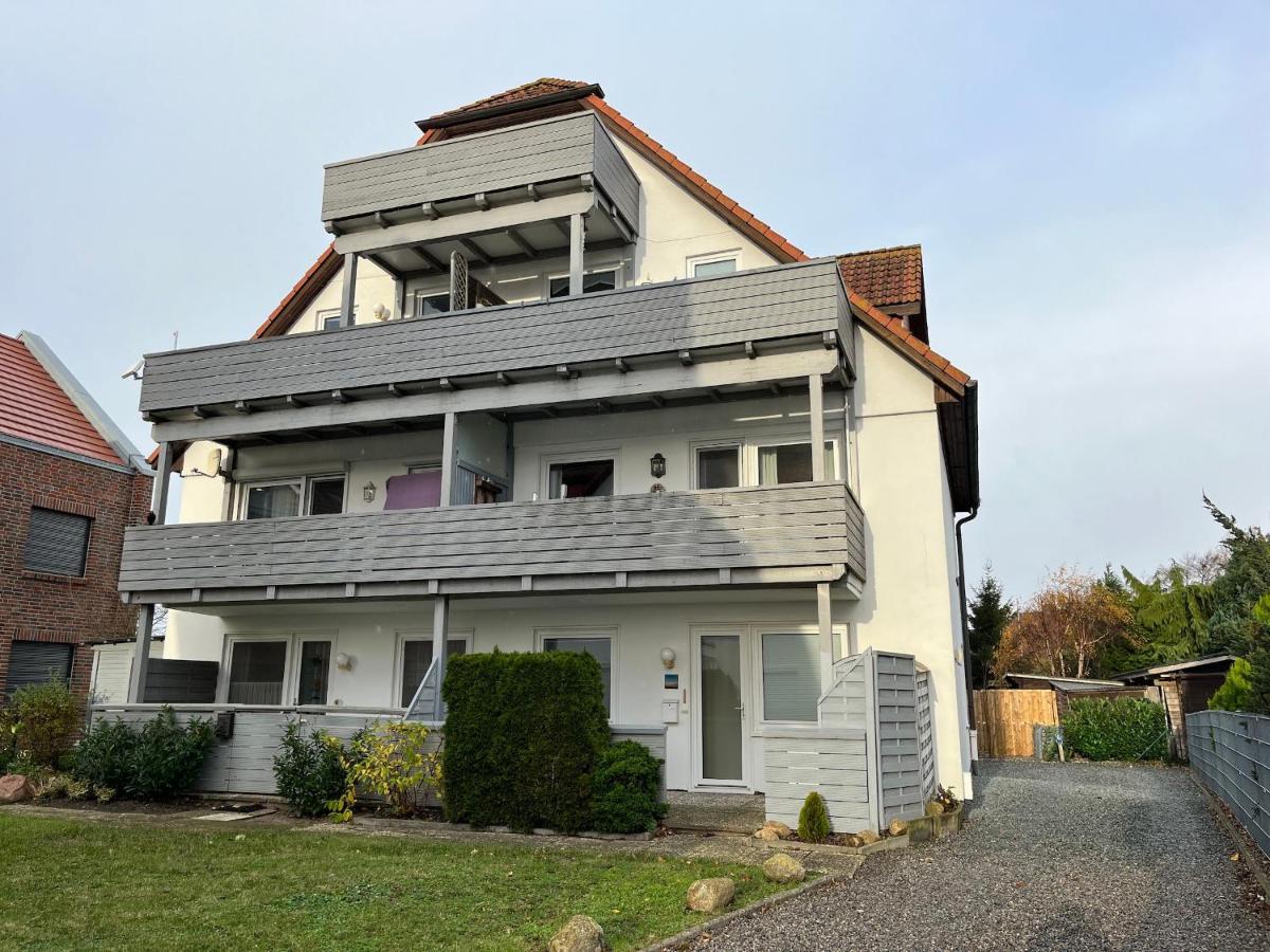 Blankwasserweg 61 A Grömitz Esterno foto